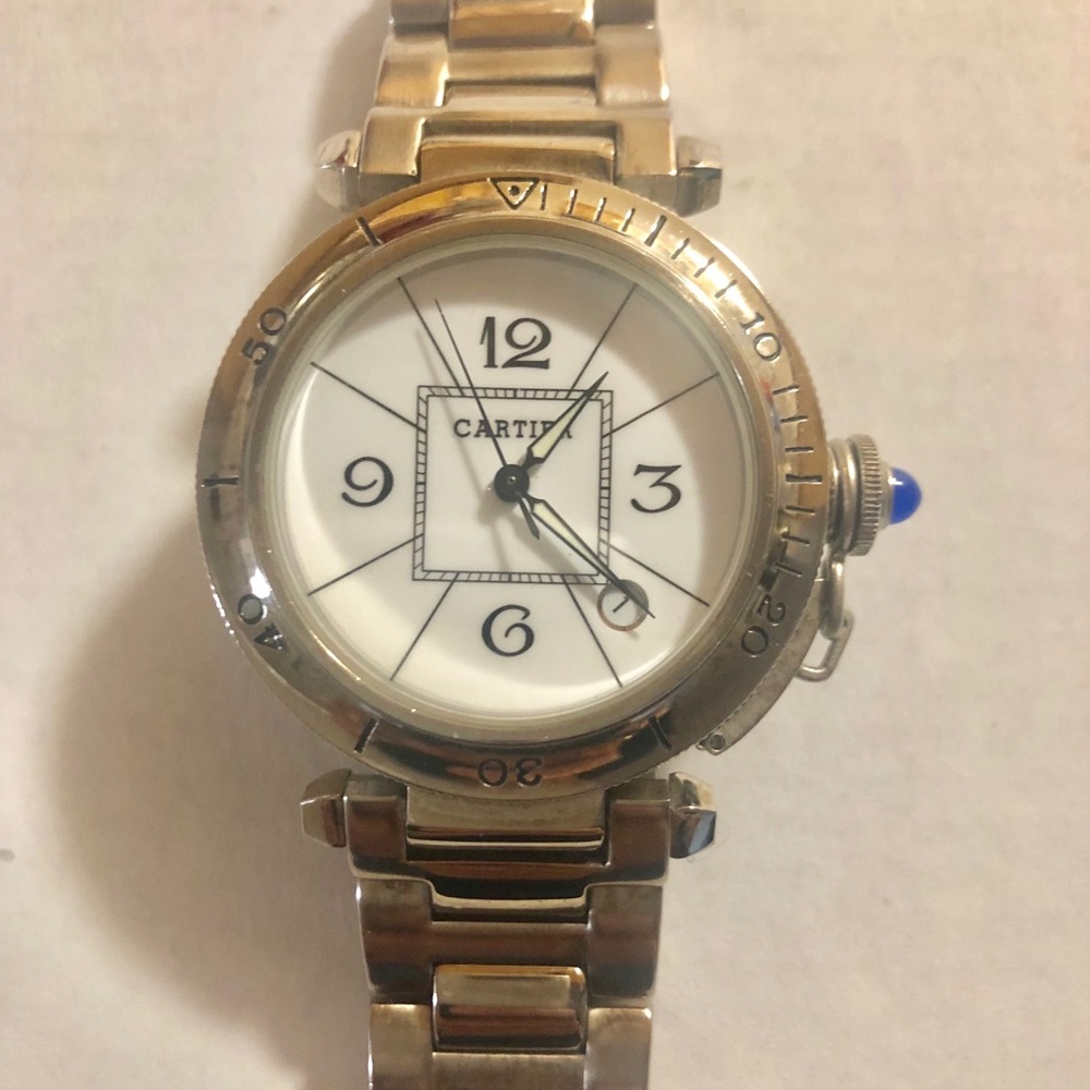Cartier watch